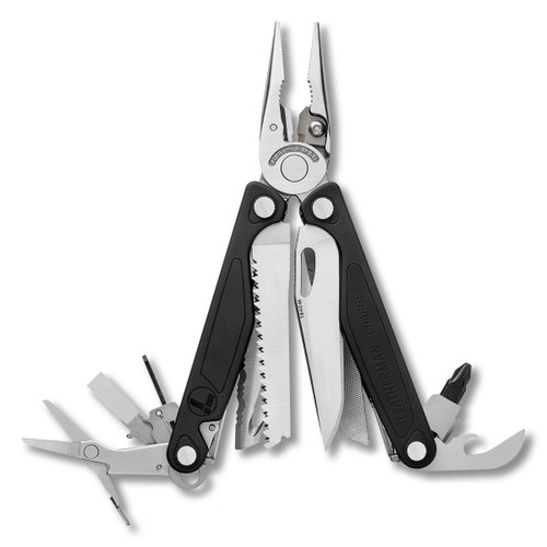 Leatherman Charge Plus MultiTool Black LM832514