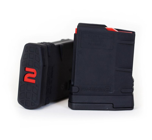 Amend2 7.62x51 SR-25 10 Round Black Magazine