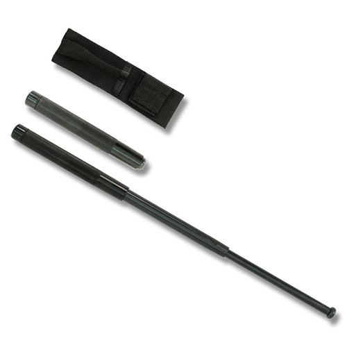 21' Expandable Steel Baton with Sheath