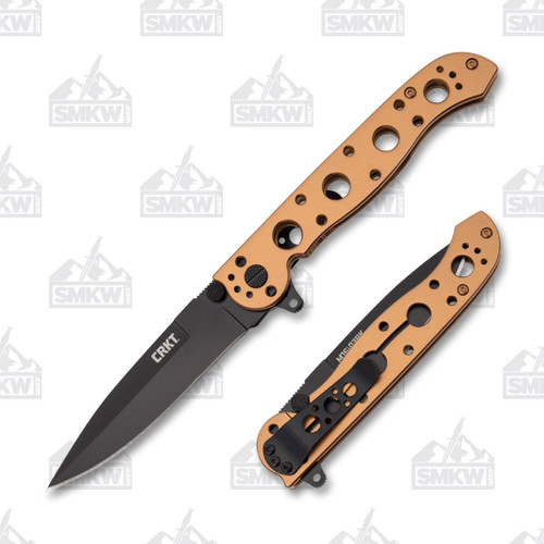 CRKT M16-03BK Folding Knife Bronze