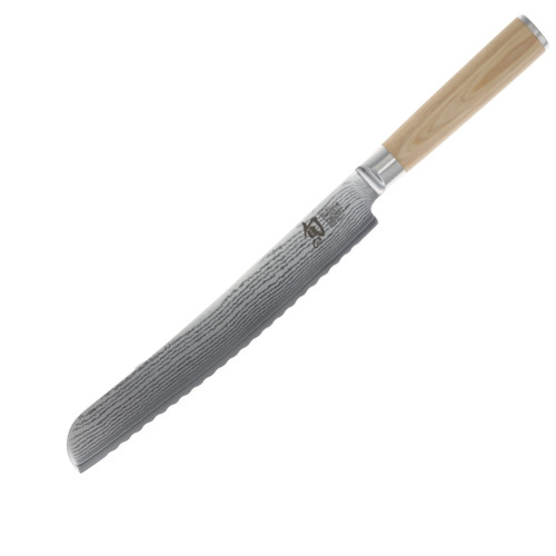 Shun Classic 9" Blonde Bread Knife SDM0705W