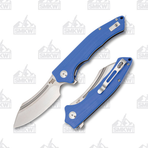 B'yond EDC Sunder Folding Knife Blue