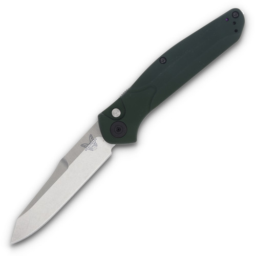 Benchmade 9400 Osborne OTS Automatic Knife Satin