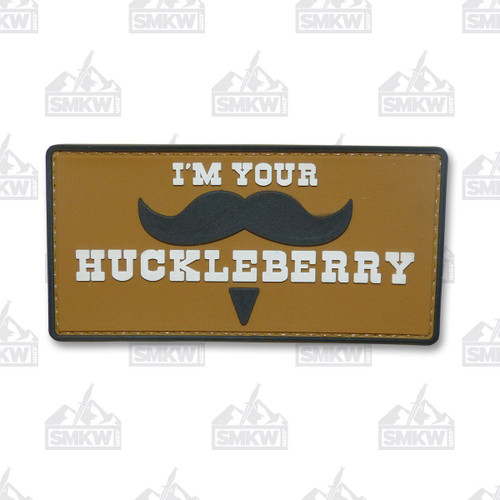 5ive Star Gear Morale Patch Huckleberry