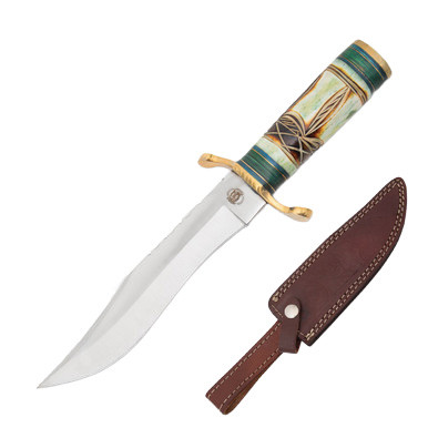 Frost Chipaway Falling Rock Hunter Fixed Blade