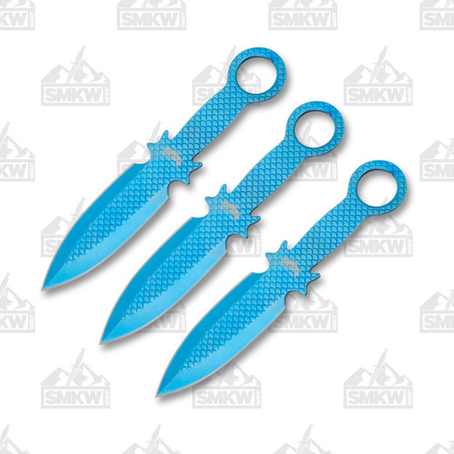 Frost Cutlery Throwing Knife Set FRFC106BL