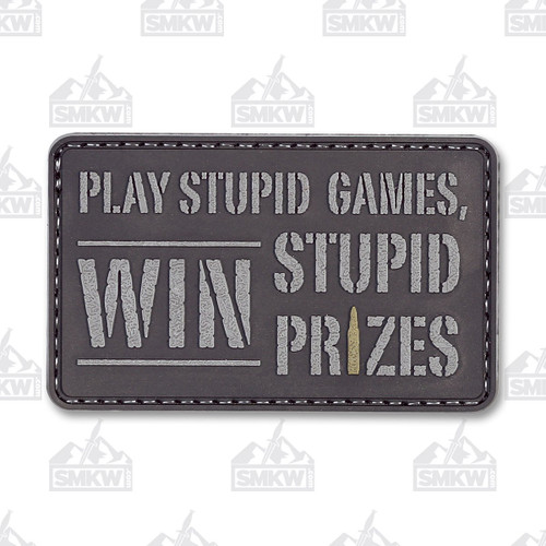 5ive Star Gear Morale Patch Stupid Games