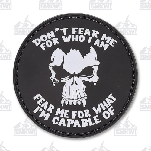 5ive Star Gear Morale Patch Don't Fear Me