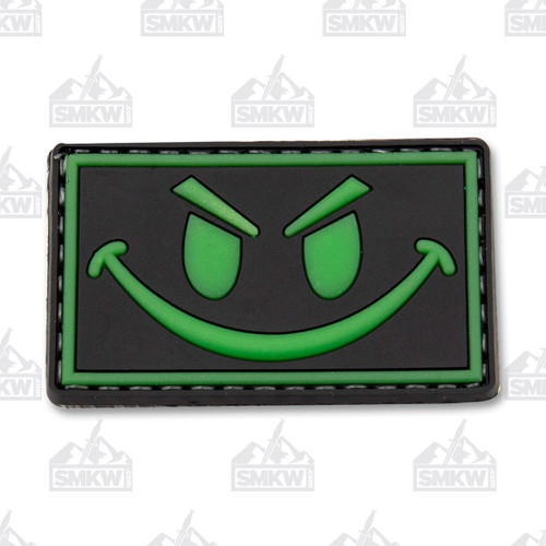 5ive Star Gear Morale Patch Night Glow Smile Patch