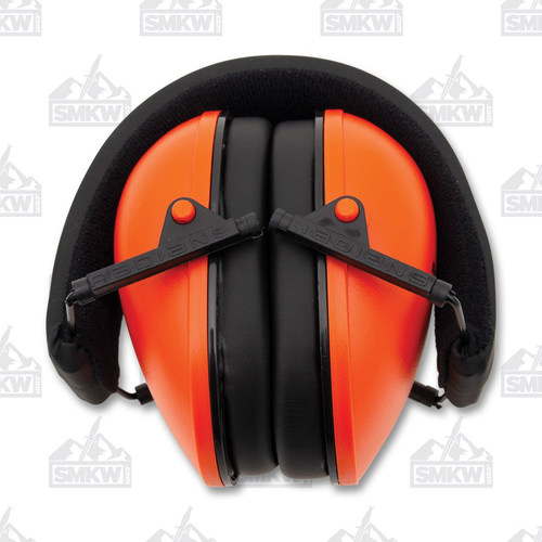 Radians Lowset Passive Orange Earmuffs