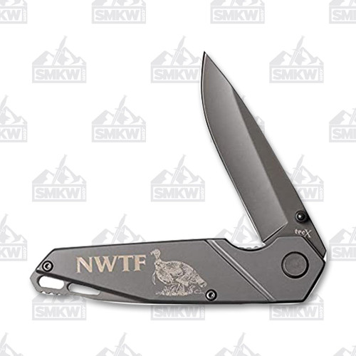 Tec-X NWTF TS1-T Folding Knife