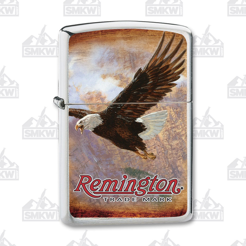 Zippo Remington Bald Eagle Lighter