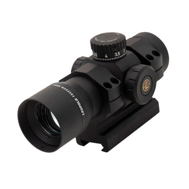 Leupold Freedom RDS Black 1x34 BDC with Mount
