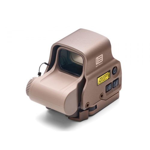EOTECH EXPS3 Tan Holographic Weapon Sight 68 MOA Ring 1 MOA Dot