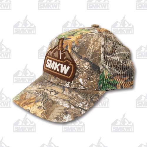 SMKW Camo Logo Cap