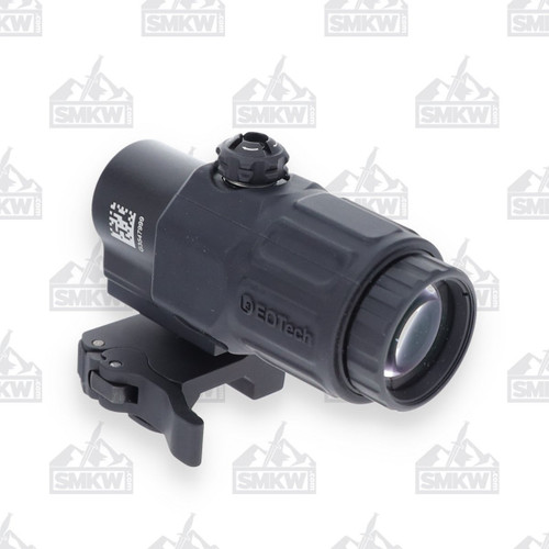 EOTECH G33 3x Magnifier STS QD Mount 7mm Shim Included