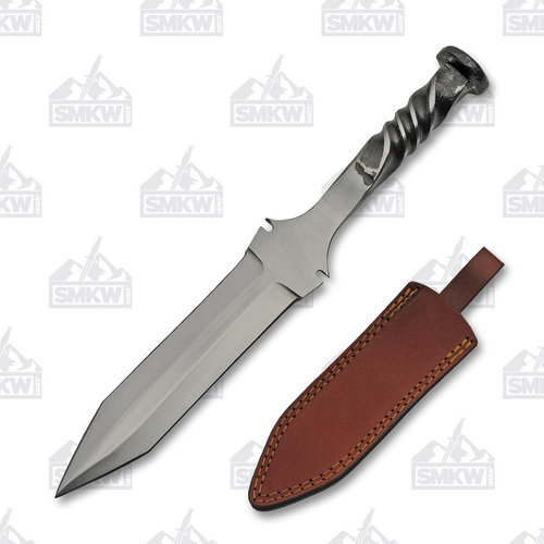 Railroad Spike Dagger