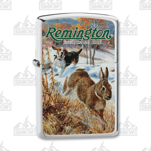 Zippo Remington Cottontail Rabbit Lighter