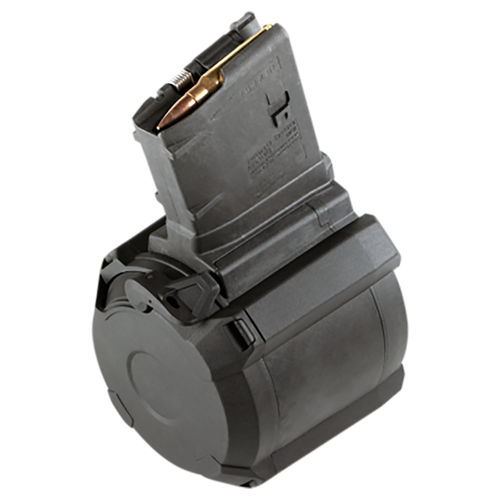 Magpul PMAG D-50 Drum Magazine 7.62X51 NATO/ .308 Win MAG993BLK