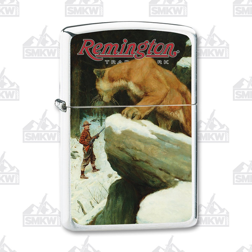 Zippo Remington Fair Game Lighter