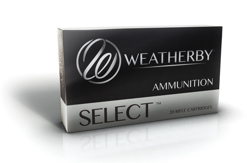 Weatherby Select 300 Magnum Ammunition 180 Grain InterLock Spire Point 20 Rounds