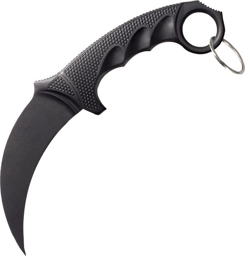 Cold Steel FGX Nightshade Karambit Fixed Blade Knife