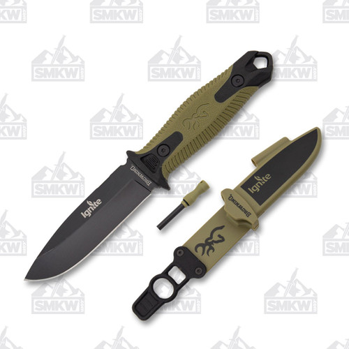 Browning Ignite Fixed Blade Knife