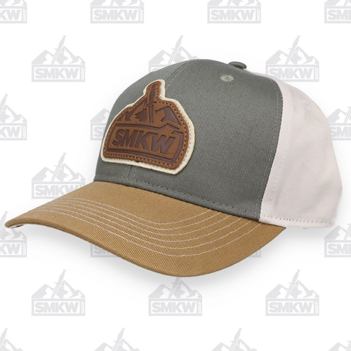 SMKW Desert Warrior Logo Cap