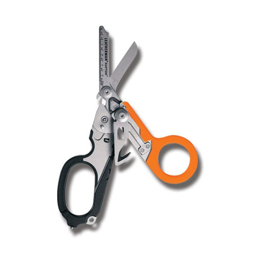 Leatherman Raptor Shears Black and Orange