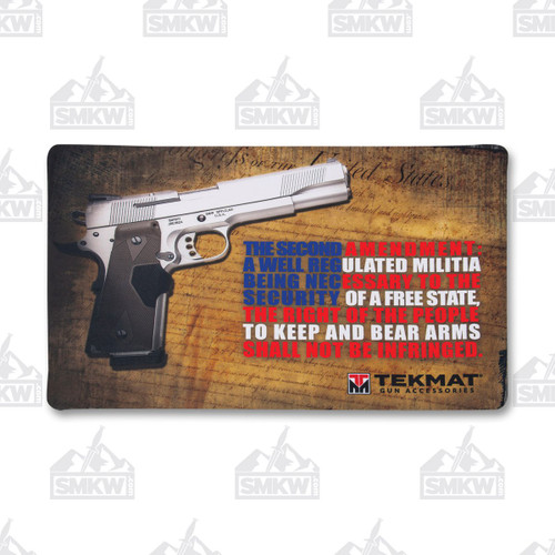 TEKMAT 2ND AMENDMENT GUN CLEANING MAT