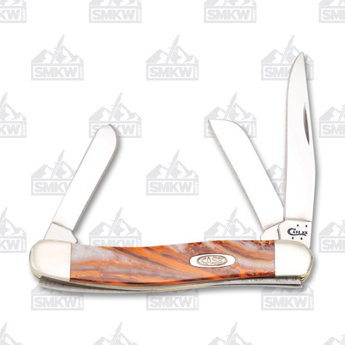 Case Medium Stockman Folding Knife Oktoberfest Corelon 1