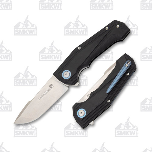 Viper Larius Black G-10