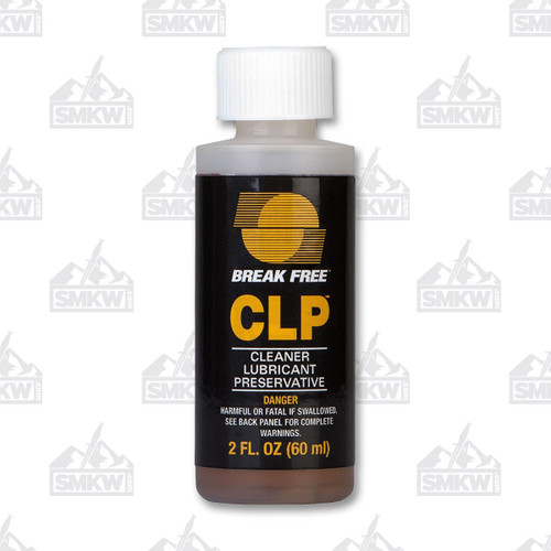 CLP Break Free Cleaner Lubricant 2oz/60m