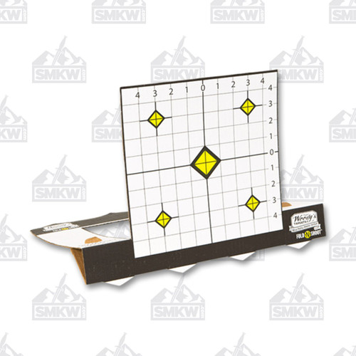 Woody's Fold-N-Shoot MOA 10" Ground Target