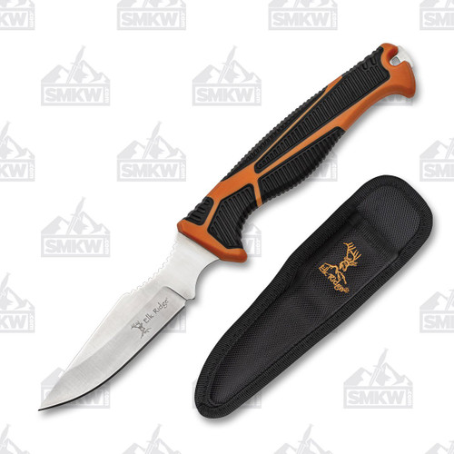 Elk Ridge Trek Fixed Blade Knife