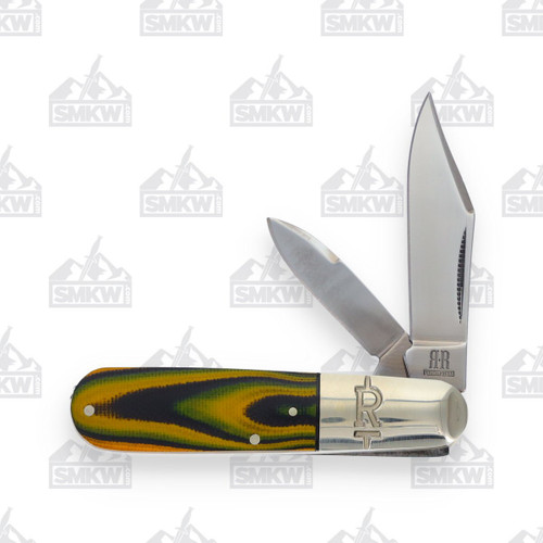 Rough Ryder Wasp Barlow Folding Knife