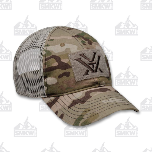 Vortex Multicam Counterforce Mesh Hat