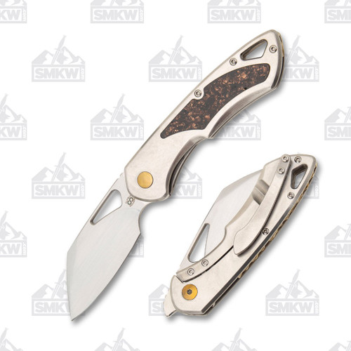 Olamic Whippersnapper Sheepsfoot Satin
