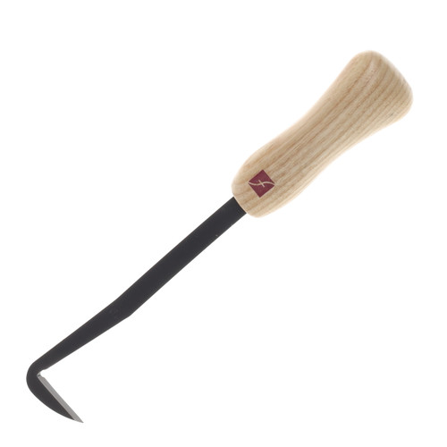 Flexcut 1-inch Mini Draw Knife (Ash, Carbon Steel) FTKN17