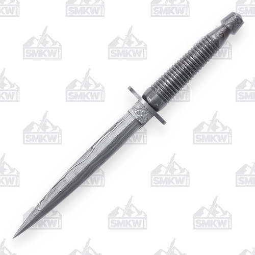 Damascus Commando Dagger