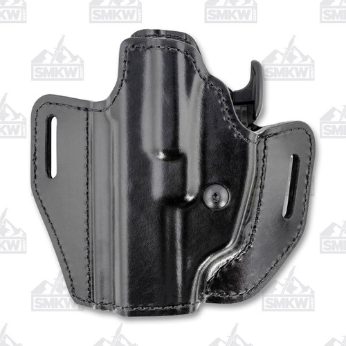 Bianchi 126GLS Assent Holster Black Left Hand