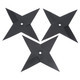 Cold Steel Medium Sure Strike Throwing Stars