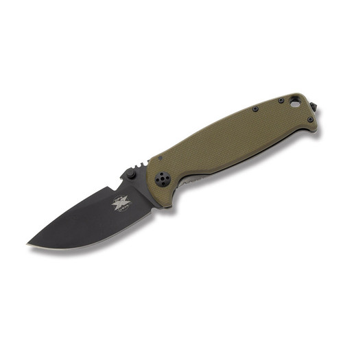 DPx Gear HEST 2.0 OD Green Handles DPHSF005