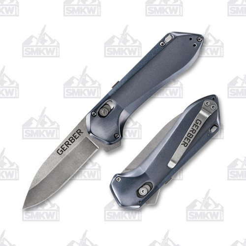 Gerber Highbrow Compact Urban Blue