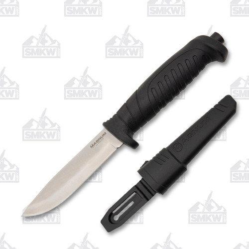 Boker Magnum Knivgar Fixed Blade Knife Black