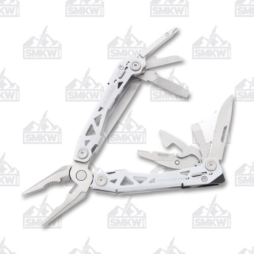 Gerber Suspension NXT Silver MultiTool