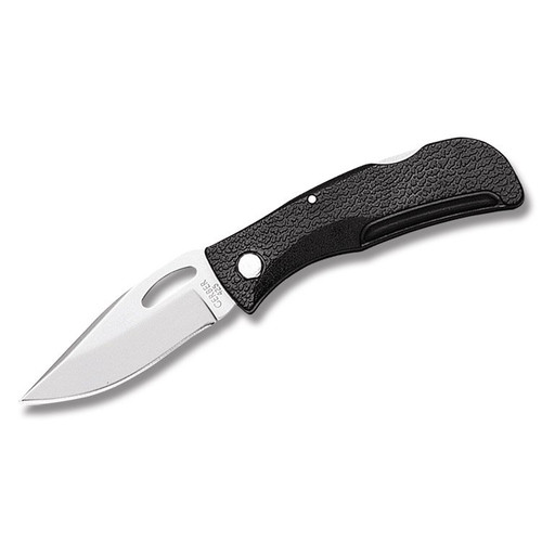 Gerber E-Z-Out Junior Black Zytel Folding Knife