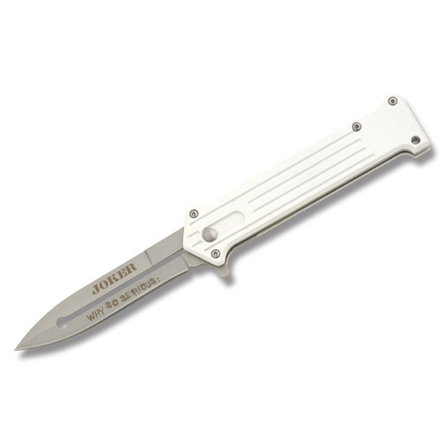 TacForce Joker Assisted Opening Folding Knife Smoky Mountain Knife Works