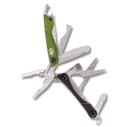 Gerber Dime Green Multi-Tool