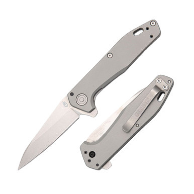 Gerber Fastball Linerlock Folding Knife (Urban Gray)